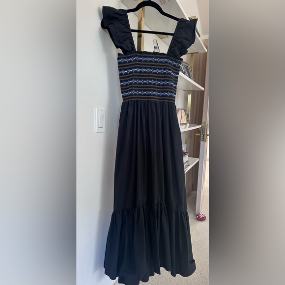 Cara Cara ruby dress in black XS - Picture 2 of 5